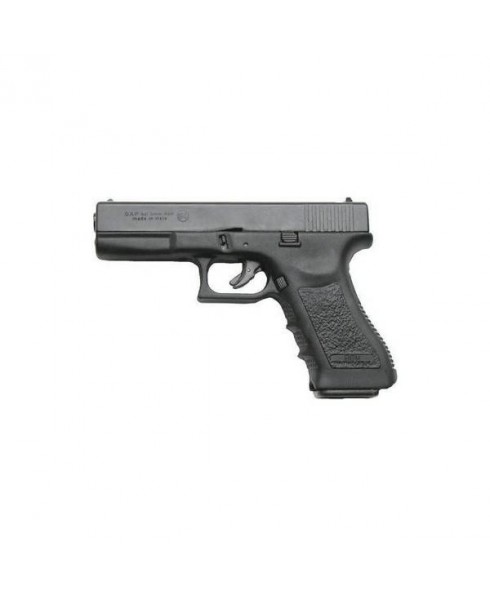 PISTOLA BRUNI GAP CALIBRO 8MM NERA