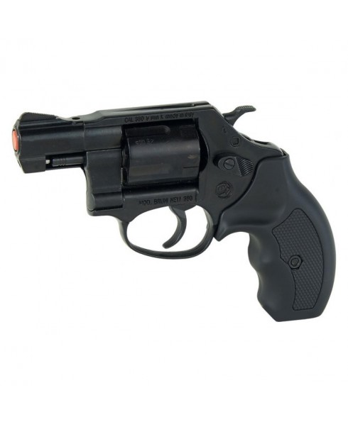PISTOLA BRUNI NEW 380 CANNA CORTA NERA