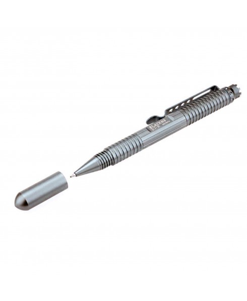 Penna Tattica in Alluminio Aeronautico Tactical Pen Difesa Personale Militare