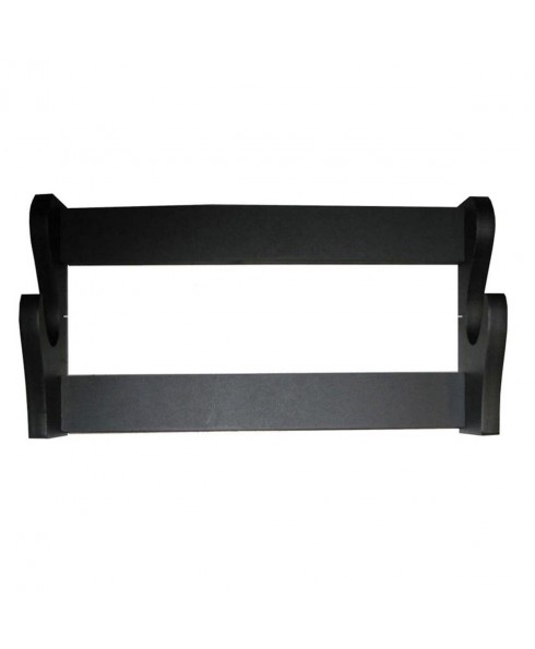 Supporto Espositore per Katana da Parete Muro in Legno Stand Portakatana Shop SoftAir
