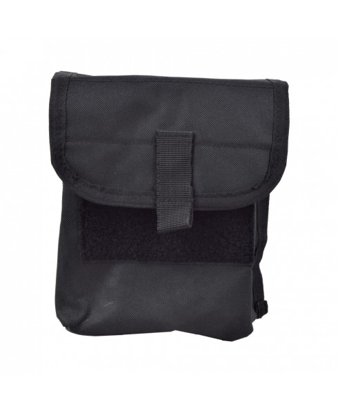 Tasca Tasche Porta Oggetti Multiuso Utility Portatutto Nero SoftAir Sport Royal