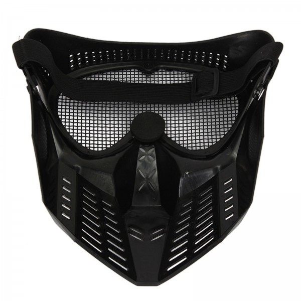 FILFEEL Protezione Per Naso In PC – Maschera Protettiva Sportiva, Antitrauma, Per Prevenire Fratture E Proteggere Il Viso