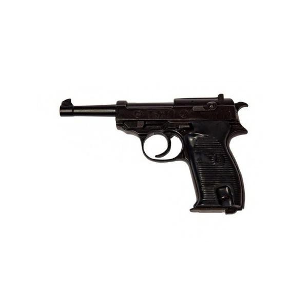 PISTOLA BRUNI P38 CAL 8 CARICATORE MONOFILARE 10 COLPI
