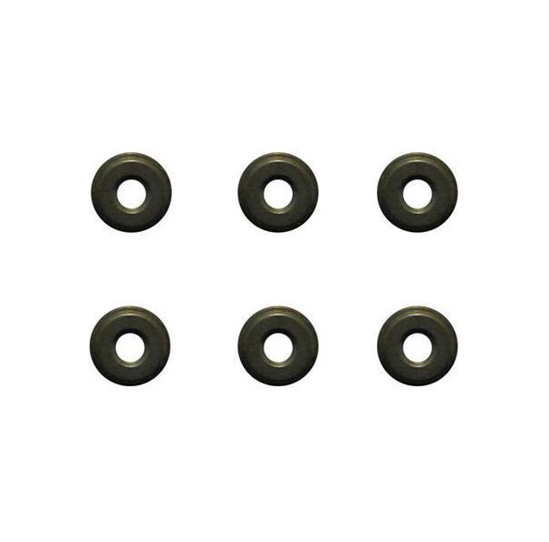 Boccole in Acciaio da 8 mm Ricambi Fucile da Softair Sport Royal 
