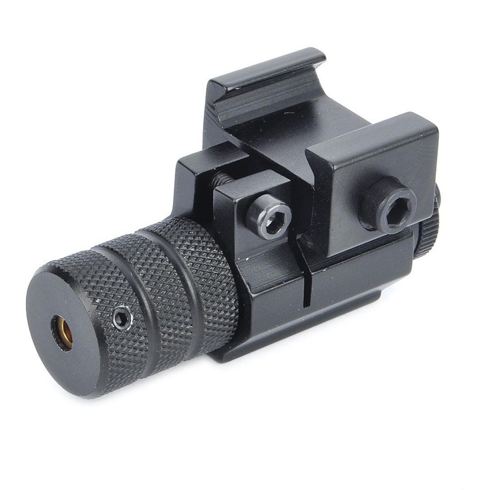 Laser di Precisione Puntatore per Pistole Fucile Softair L2027 - Shop  SoftAir